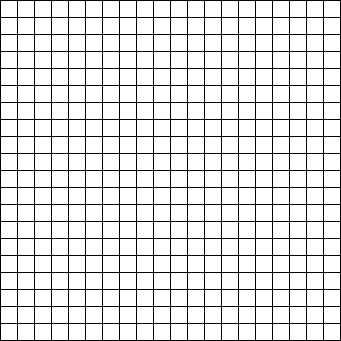 blank puzzle grid