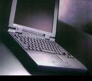 A laptop.