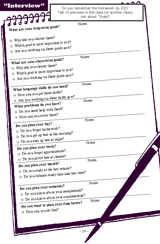 Tell Me More Study Skills Tell Me More Study Skills