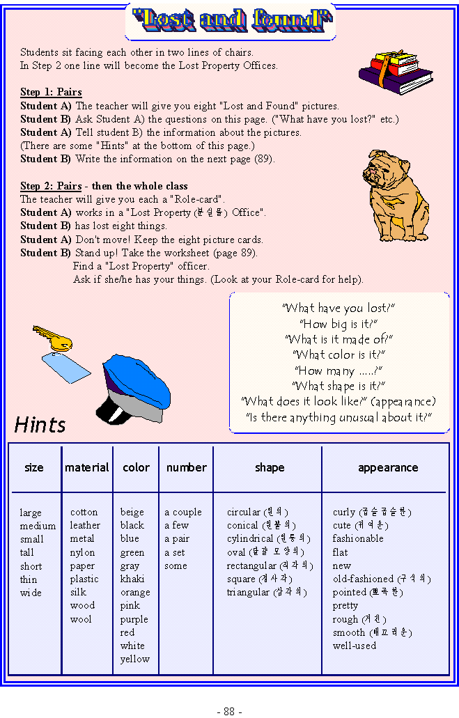 Tell Me More Chapter 6 Tell Me More Chapter 6